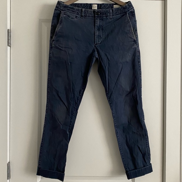 GAP Other - Mens gap navy pants